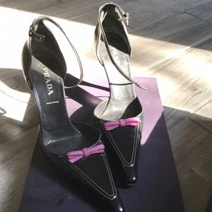Prada shoes